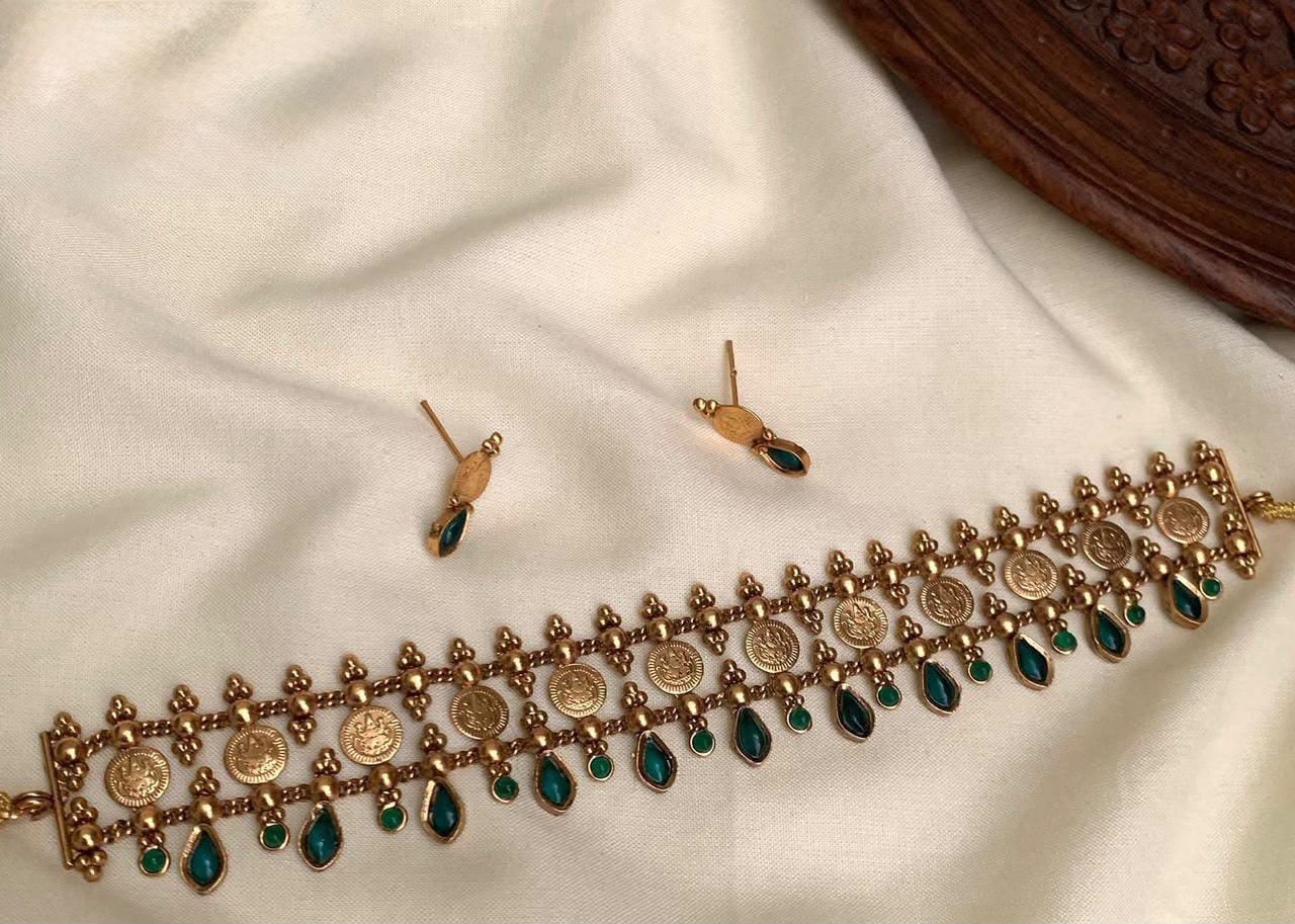 Kashi chocker